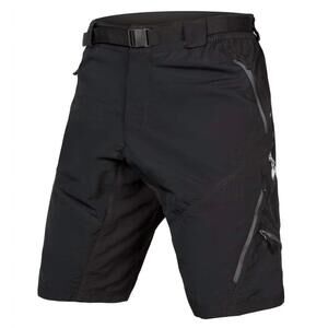 NEW ENDURA INC men's hummvee short ii in black